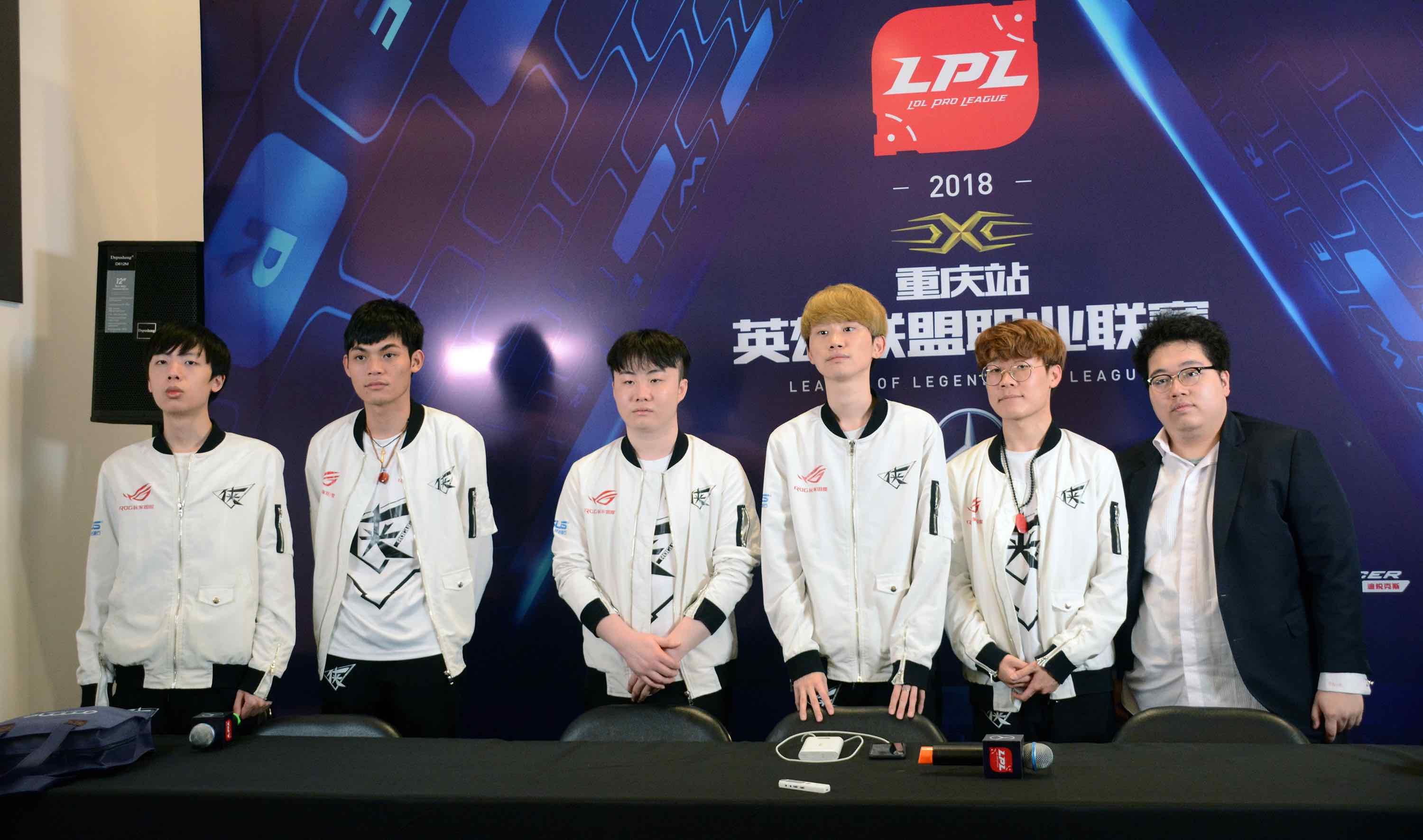 PL春季赛 PL春季赛