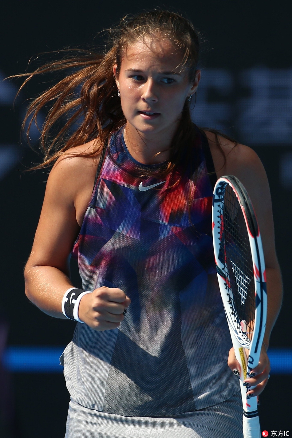 泰安的前锋 泰安的前锋